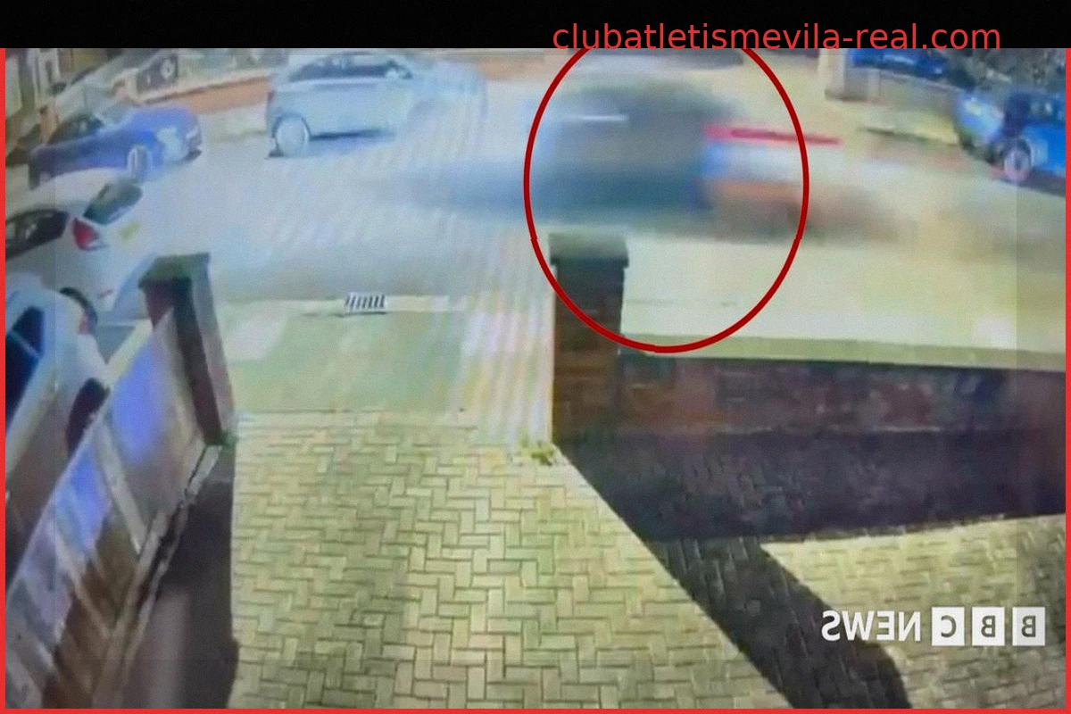 Video parece mostrar persecución policial minutos antes de choque fatal