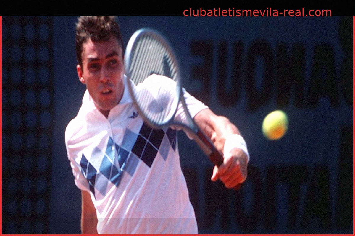 10 de agosto de 1986: Lendl se venga de Becker tras su derrota en Wimbledon