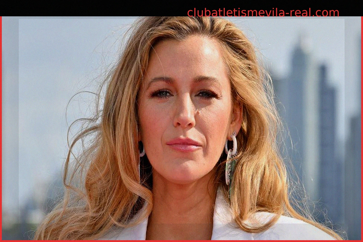 Blake Lively recibe 400.000 dólares de los 8 millones reclamados por honorarios legales en la disputa con Baldoni