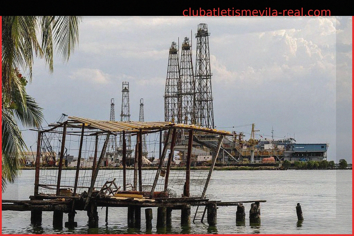 Trump anuncia acuerdo histórico para el control de petróleo venezolano por parte de EE.UU.