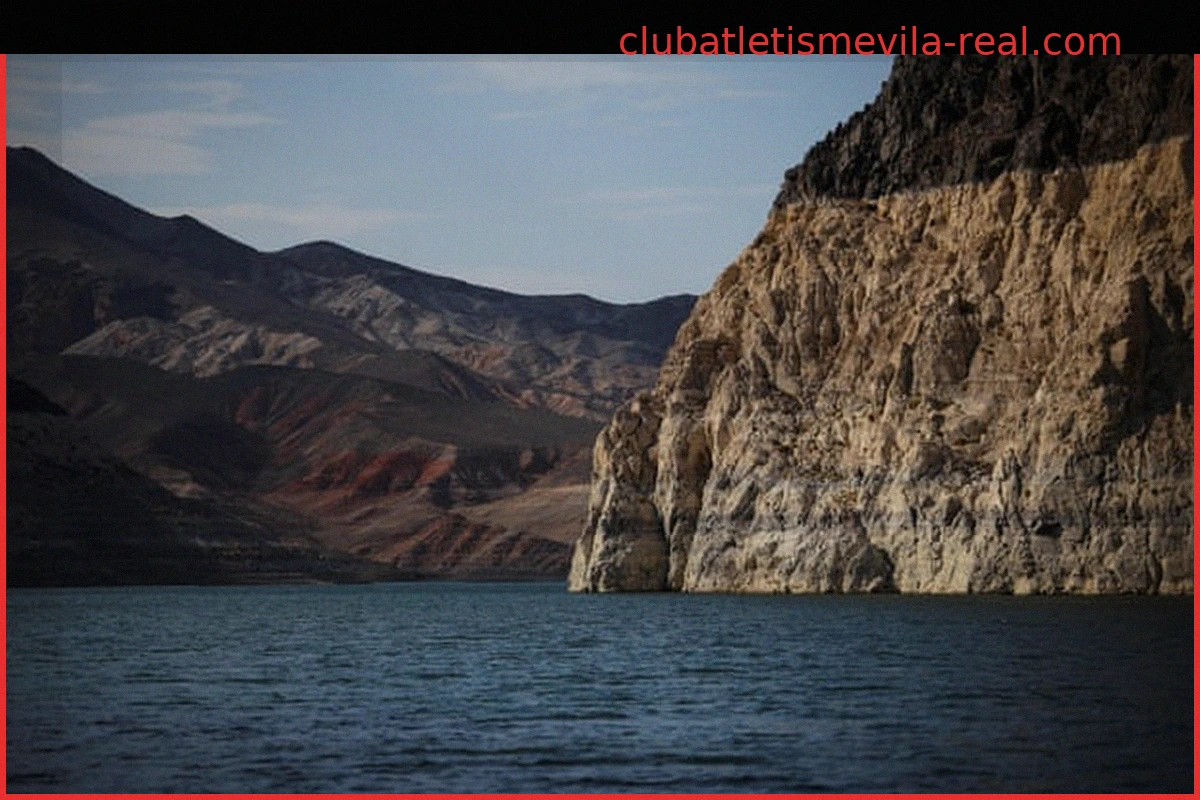 Nevada demanda al gobierno federal por plan de recuperación del río Colorado