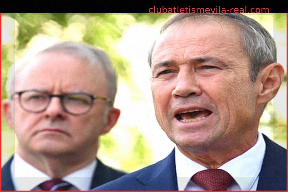 La Comisión de Productividad critica al Premier de Australia Occidental por llamarles "payasos de la costa este"
