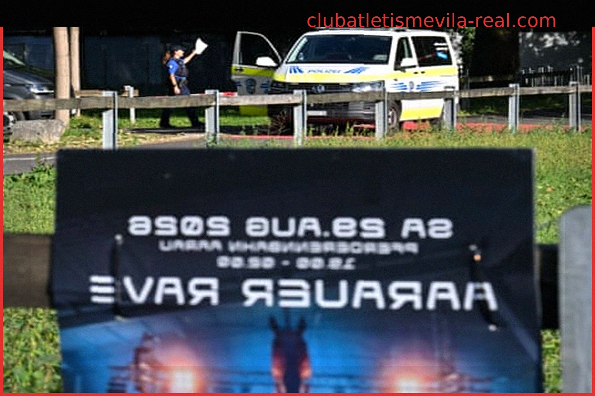 Tragedia en rave suiza: Joven de 22 años muere y cinco heridos tras tiroteo en Aarau