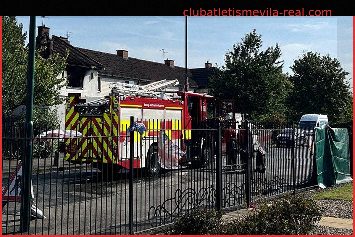 Investigan homicidio tras incendio mortal en Middlesbrough