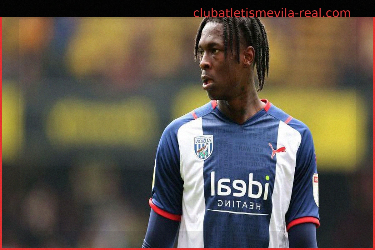 Fallece Quevin Castro, ex mediocampista del West Brom, a los 25 años