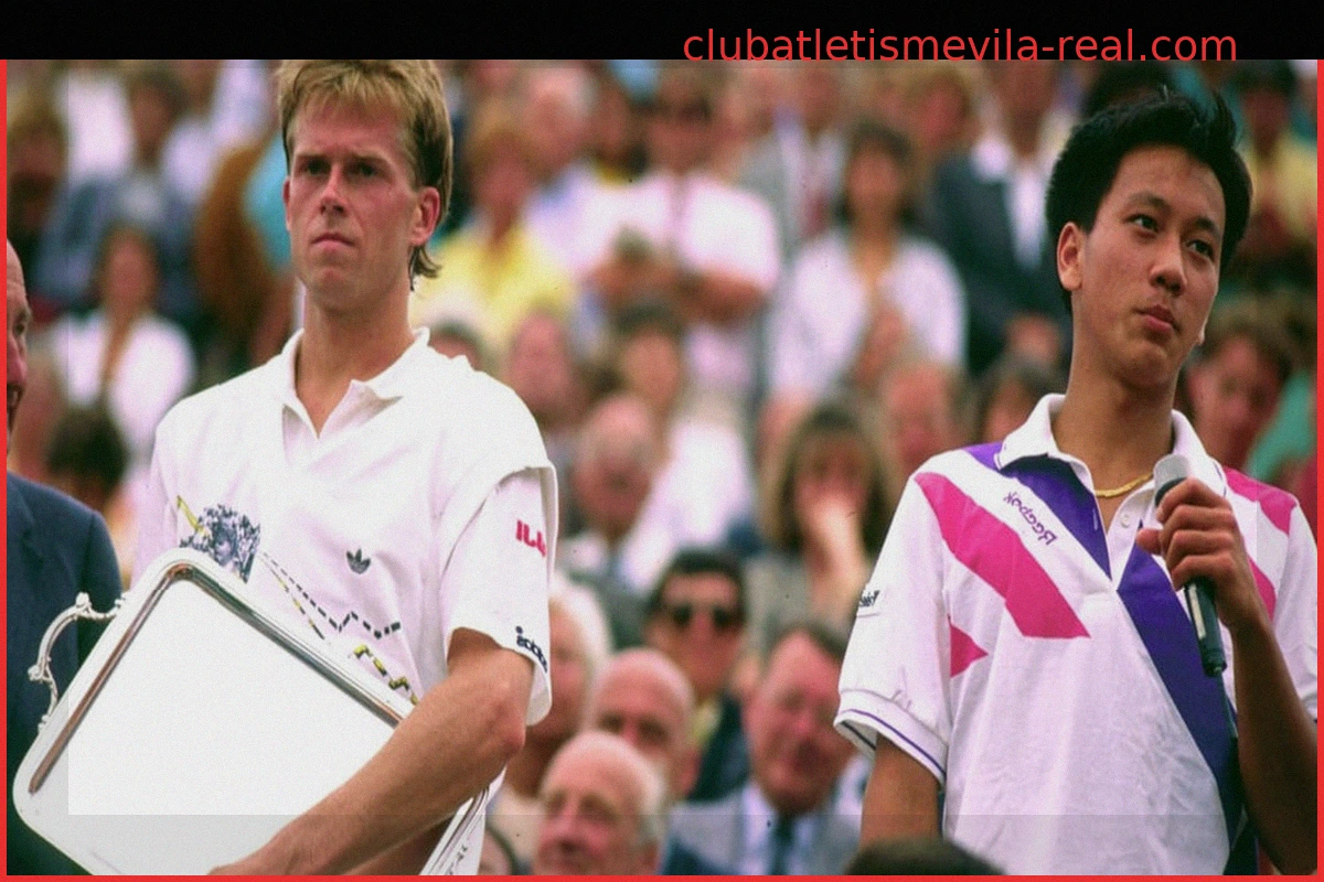 8 de octubre de 1989: Jim Courier conquista su primer título ante Stefan Edberg
