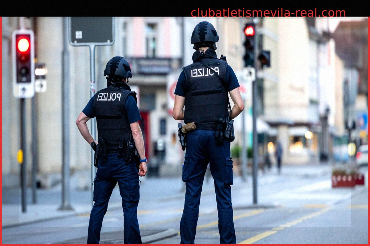 Tiroteo en rave en Suiza: una joven de 22 años fallecida y cinco heridos