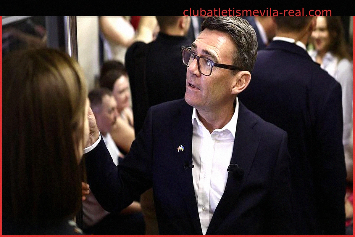 Andy Burnham no descarta subidas de impuestos en el presupuesto de otoño