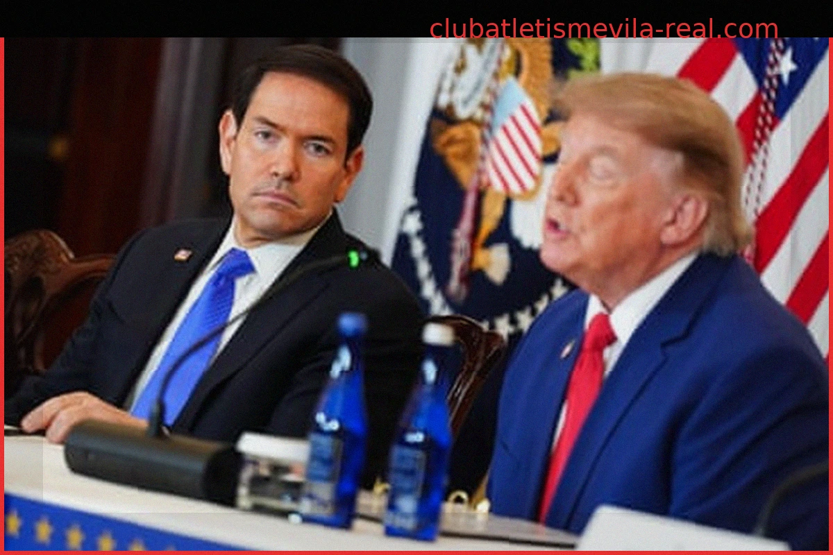 Administración Trump Planea Revocar 200,000 Visas de Solicitantes de Asilo