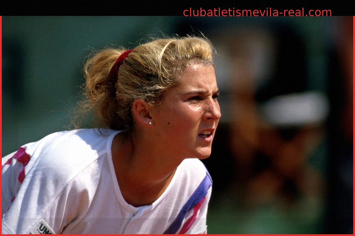 El regreso de Monica Seles al tenis: 15 de agosto de 1995