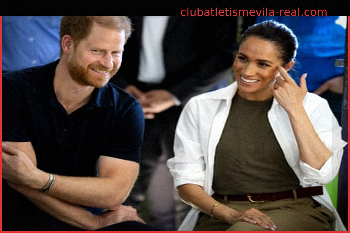 Príncipe Harry y Meghan Regresan a Gran Bretaña Este Mes