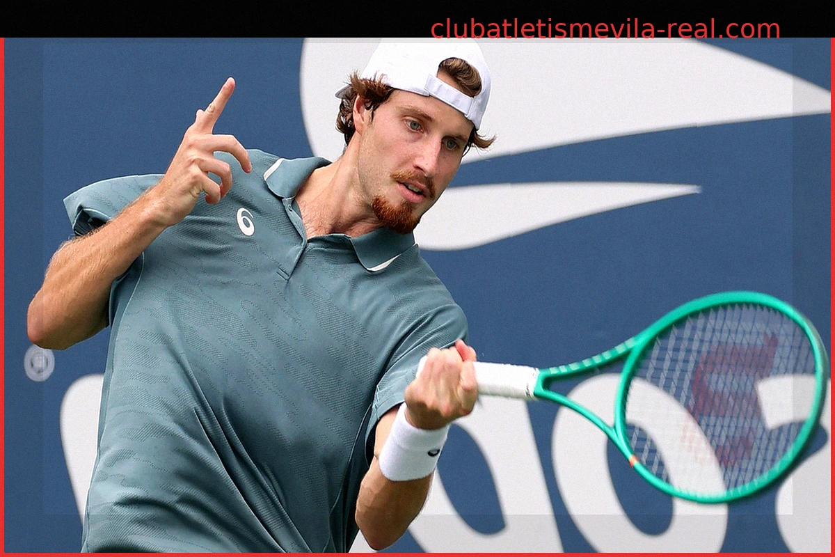 Primera victoria de Samuel en Grand Slam; Norrie cae ante un rival nervioso