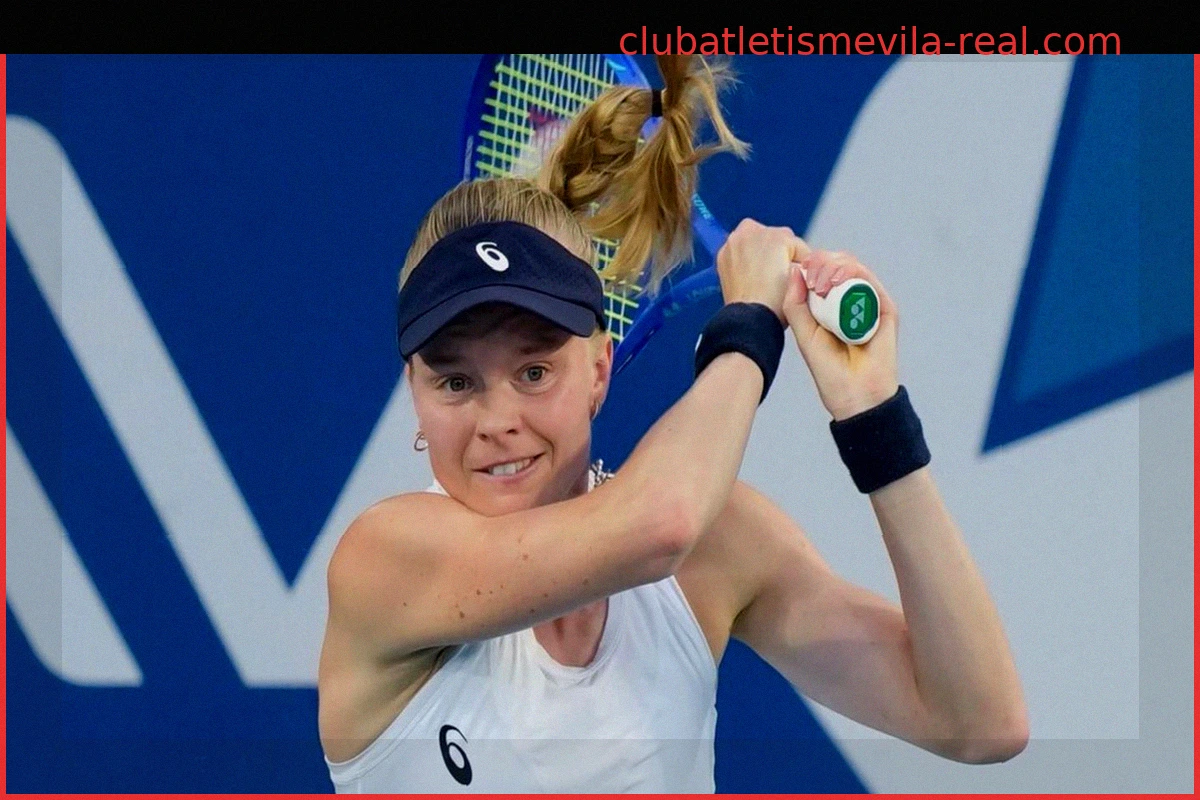 Británicas Dart y Jones avanzan en la clasificación del US Open
