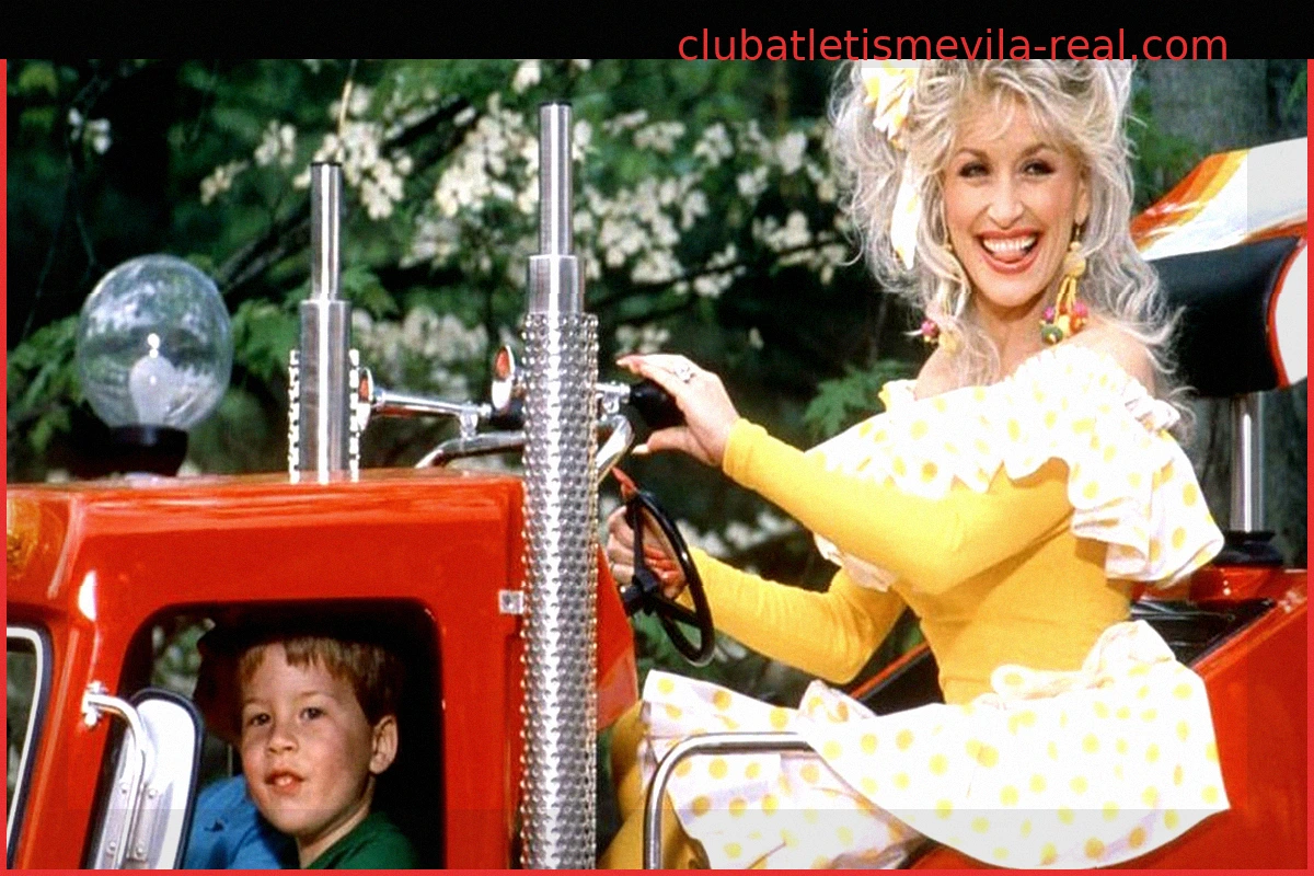Nuevos Proyectos Empresariales de Dolly Parton: Biopic, Café y Golosinas para Perros