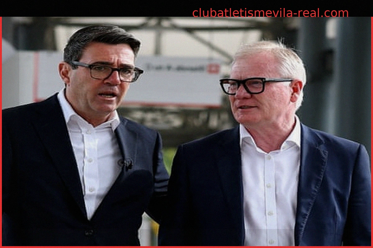 Burnham propone otorgar a los alcaldes nuevos poderes sobre decisiones de planificación local
