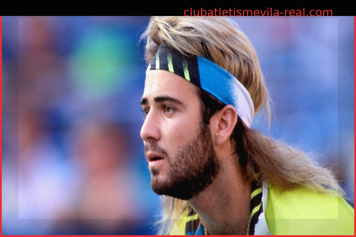 14 de agosto de 1996: El día que un Agassi atónito fue descalificado por insultar a un árbitro