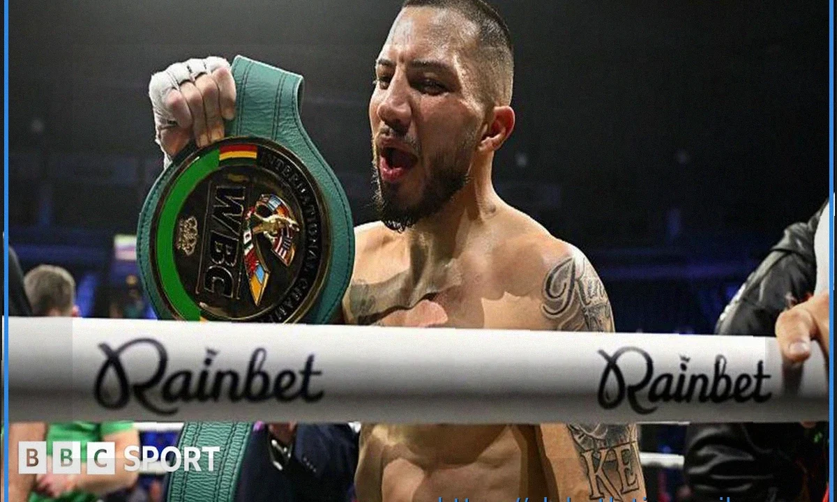 Michael Conlan se Retira Tras su Derrota en Belfast ante Kevin Walsh