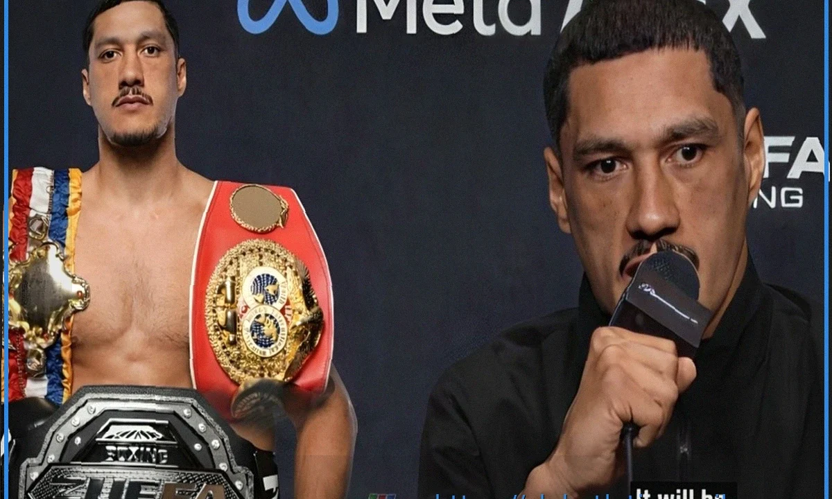 Jai Opetaia Pierde Su Título FIB en Plena Búsqueda de la Unificación