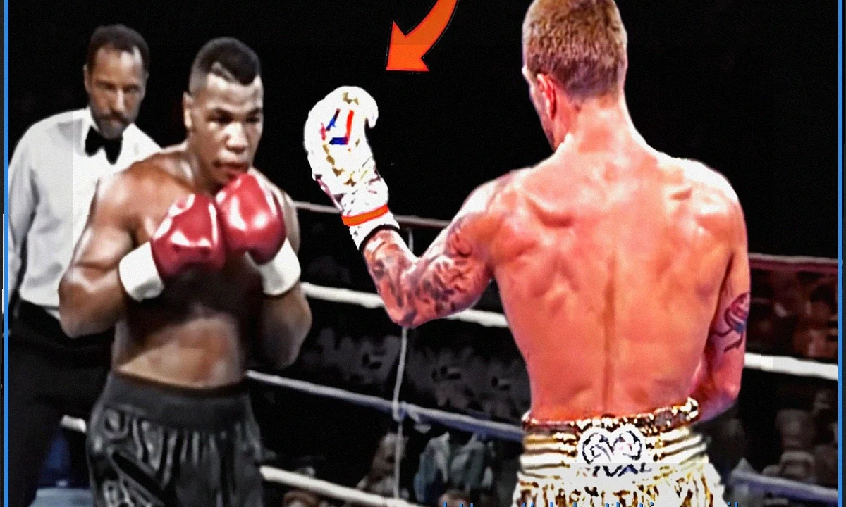 El ‘Chico’ que Derrotó y Detuvo a Mike Tyson a los 16 Años