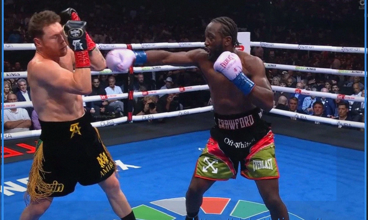 Revelación de Lesión de Canelo Reaviva Debate sobre la Victoria de Crawford