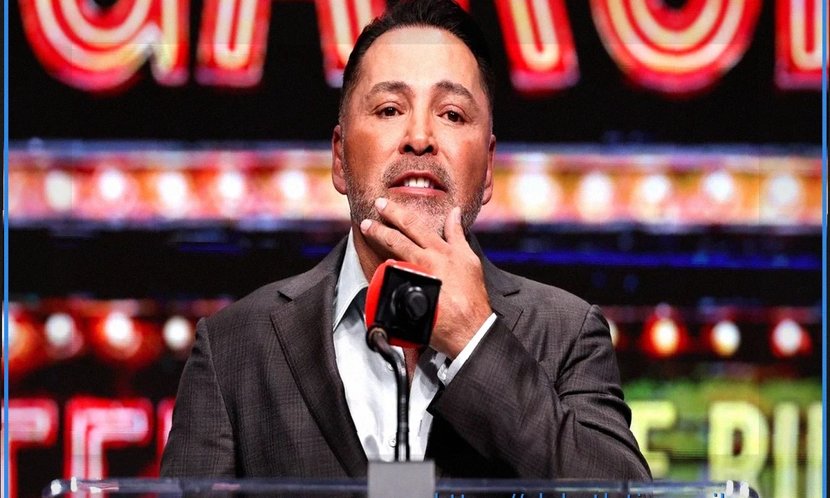 Oscar De La Hoya Acusa a Zuffa Boxing de Engañar a Jai Opetaia sobre el Sueño Indiscutido