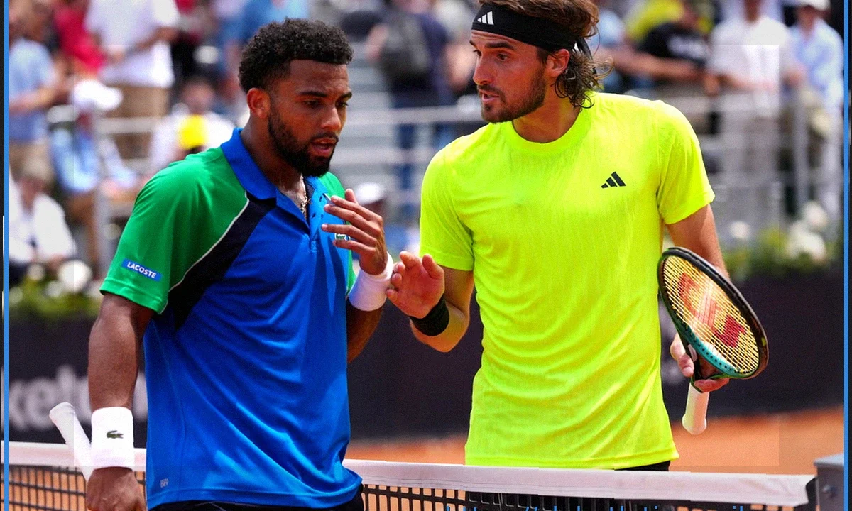 Miami Open Night Session: Fils Delivers Insane Level Against Tsitsipas, Vacherot Also Progresses