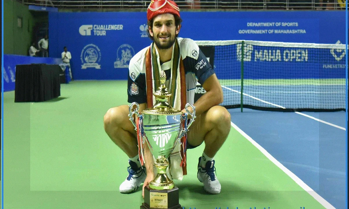 «No celebro ahora, quiero llegar a las semis» – Fils, con un servicio impecable, supera a Vacherot en la batalla de cuartos de final de Miami