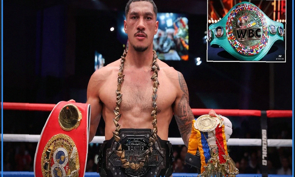 Complicaciones de Zuffa Amenazan el Enfrentamiento Mikaelian-Opetaia por Título WBC