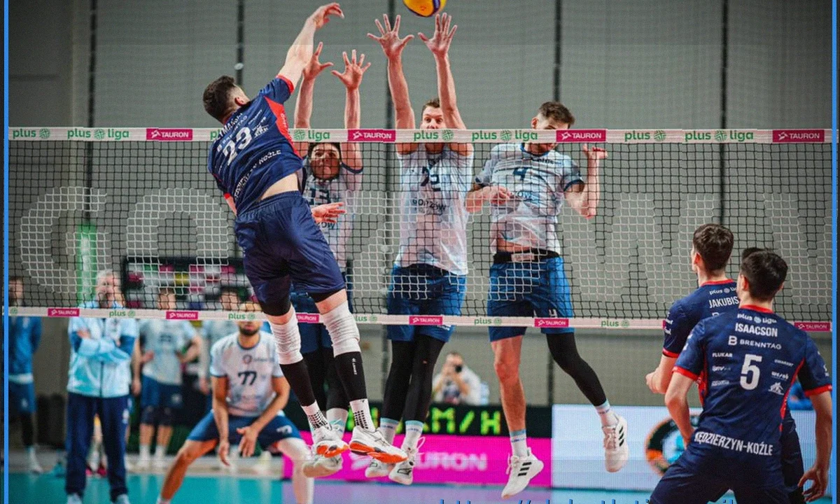 POL M: Lublin and ZAKSA Strengthen Positions with Round 21 Wins