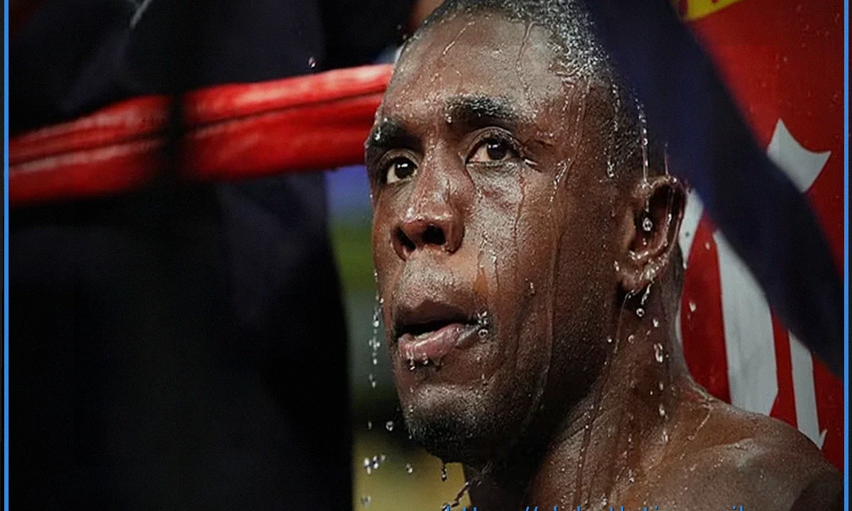 Andre Berto Analiza el Dirty Boxing Antes de DBX6 en Miami el 10 de Abril