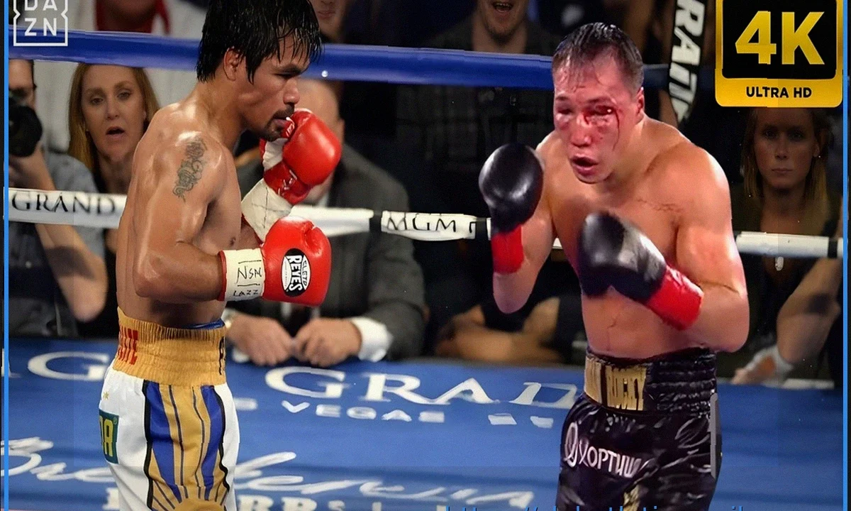 Pacquiao vs. Provodnikov: La Pelea de Este Sábado Sigue en el Aire