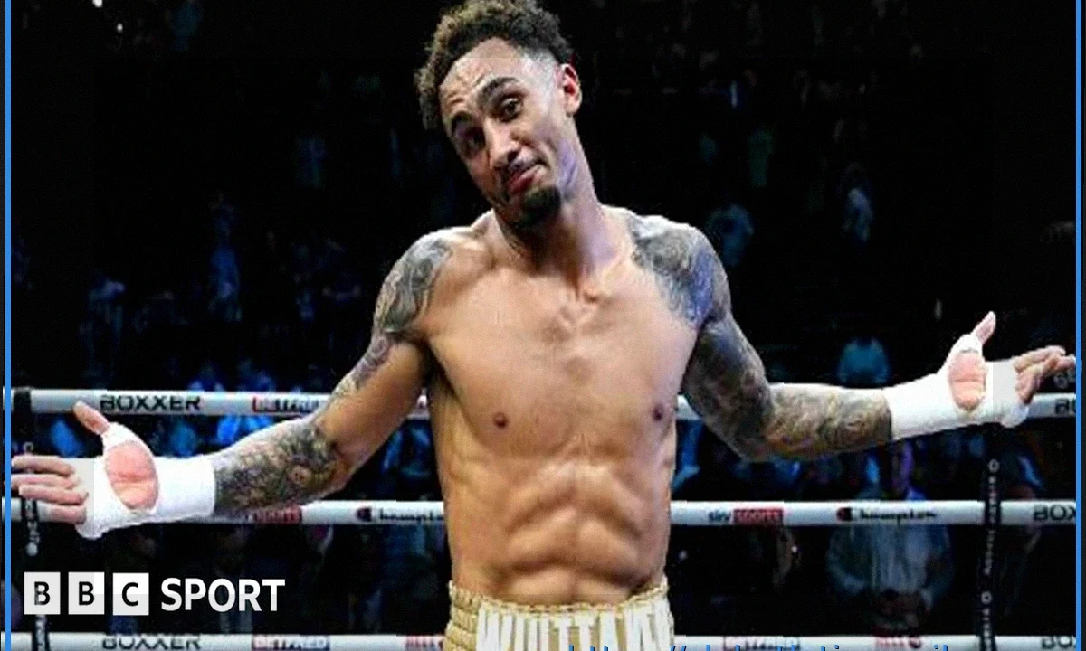 Ben Whittaker’s Matchmaking Scrutinized: David Morrell Snubbed for Main Event