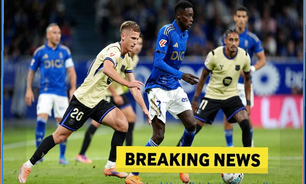 ¿Dani Olmo al Arsenal? El Manchester City Lidera la Carrera por la Estrella del Barcelona de £87 millones