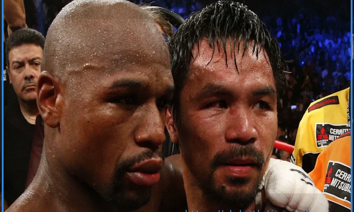 Mayweather vs Pacquiao 2: Más Vale Tarde Que Nunca