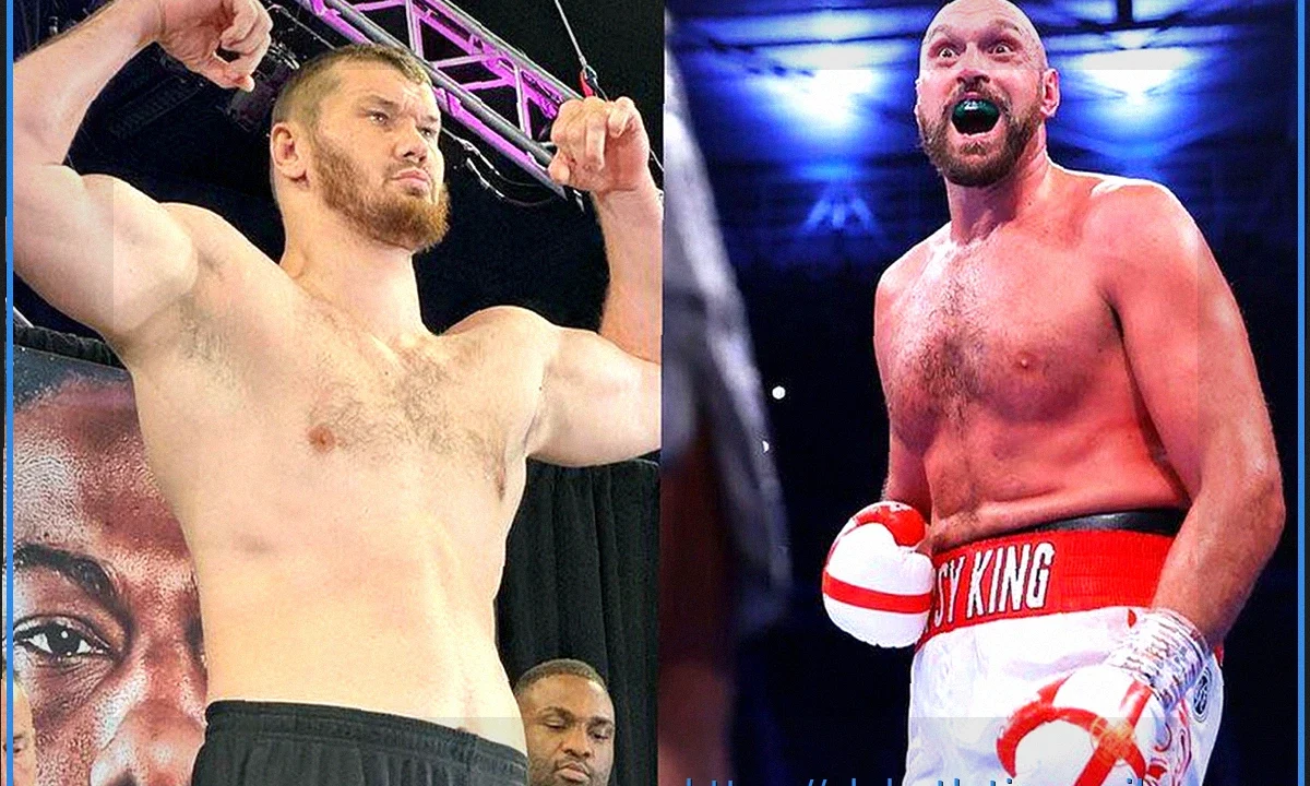 Venta de Entradas Fury vs Makhmudov en Fase Final: Solo 451 Disponibles